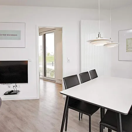 6 Person In Apartamento Wendtorf