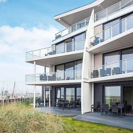 公寓 5 Star Holiday Home In Wendtorf Wendtorf