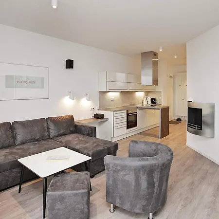 5 Star In Apartmán Wendtorf