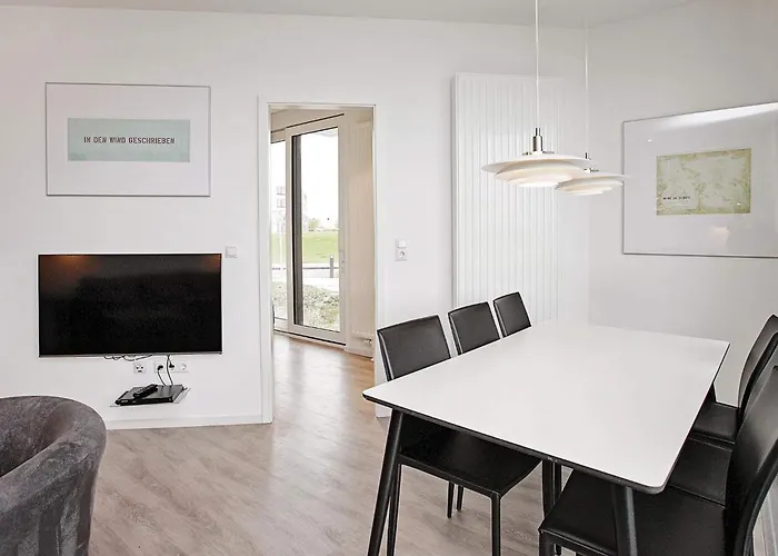 6 Person In Apartamento Wendtorf