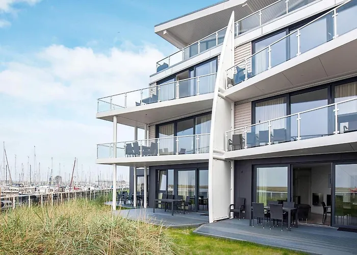 Apartamento 6 Person In Wendtorf