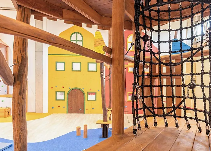 Apartamento 6 Person In *