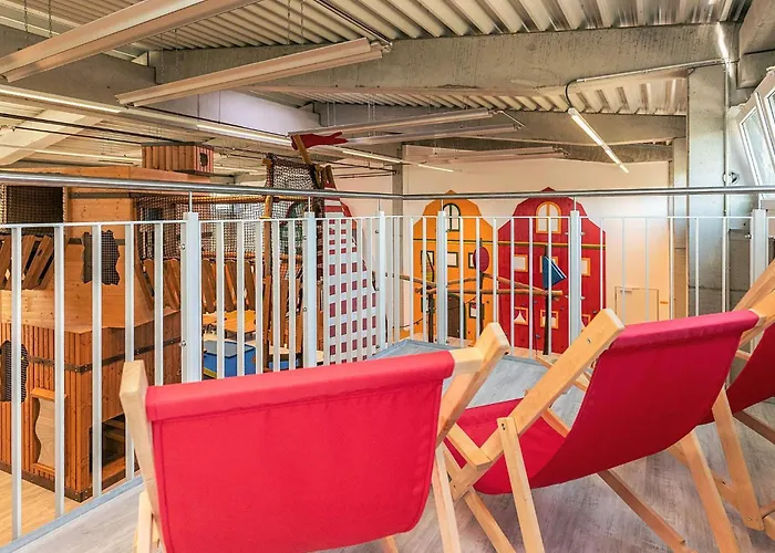 Apartament 6 Person In Wendtorf