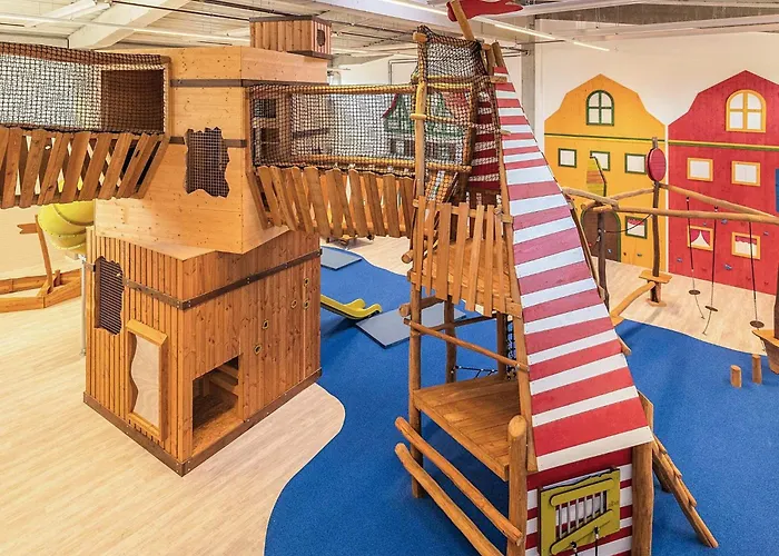 Apartamento 6 Person In